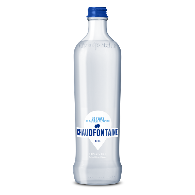 Chaudfontaine Still FLES 50cl